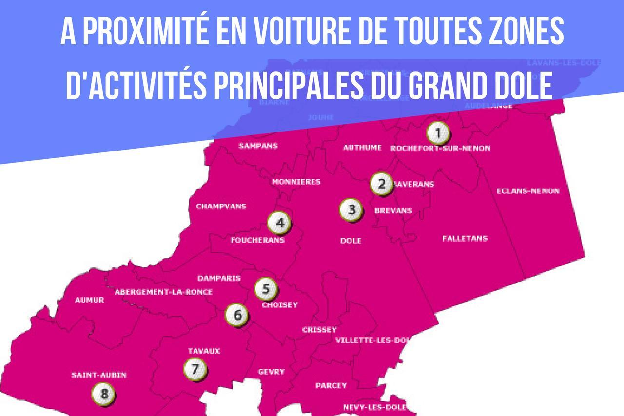 Le Vendome Superdole 아파트 외부 사진